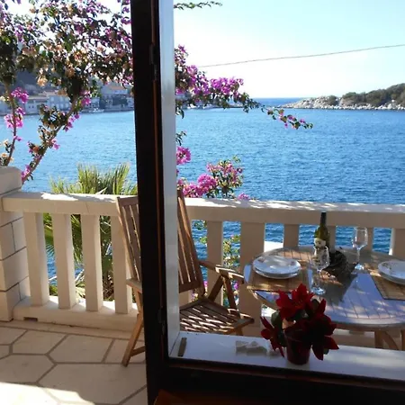 With Terrace And Sea View 2 Lastovo
