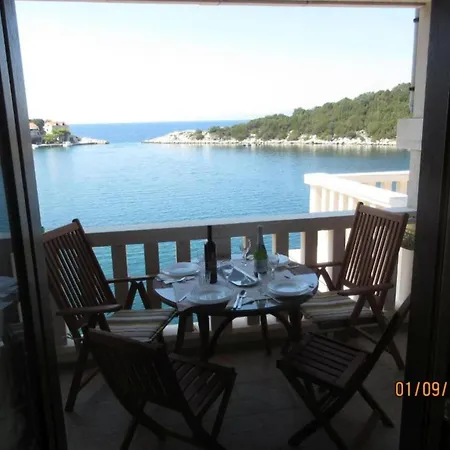 With Terrace And Sea View 2 Λάστοβο