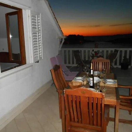 With Terrace And Sea View 2