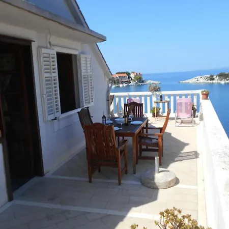 With Terrace And Sea View 2 Lejlighed Lastovo