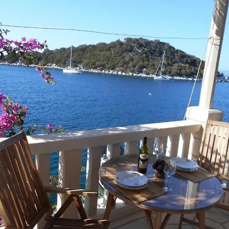 With Terrace And Sea View 2 Λάστοβο