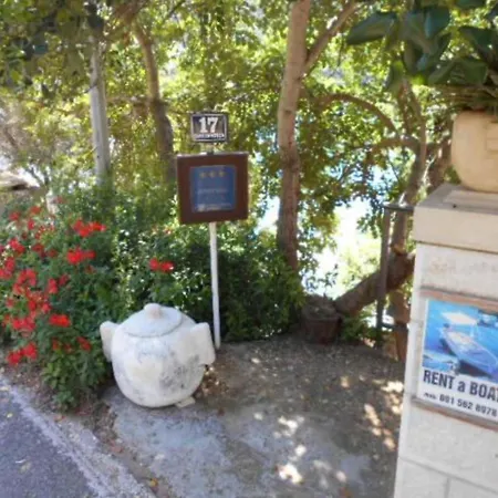 With Terrace And Sea View 2 Lejlighed Lastovo