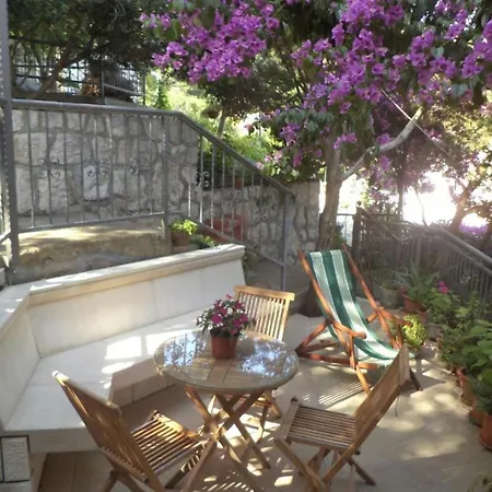 With Terrace And Sea View 2 * Λάστοβο